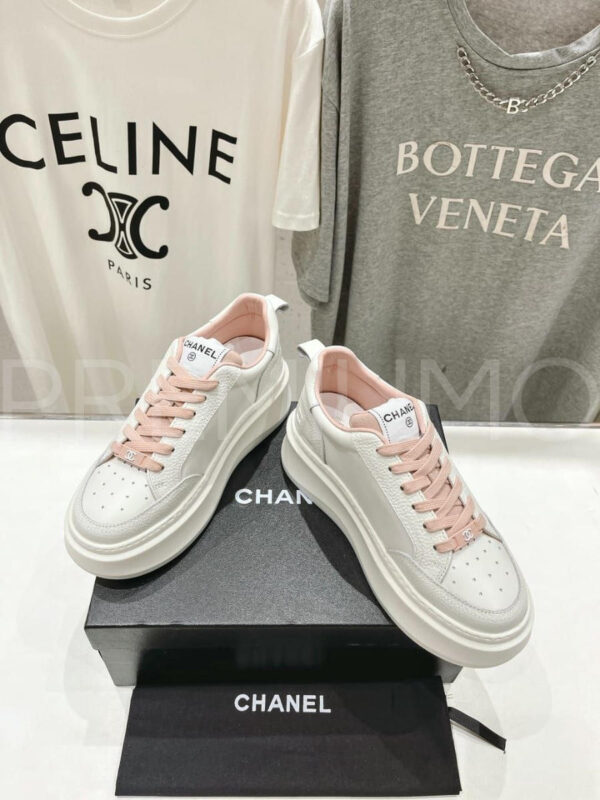 Chanel кроссовки PR549291 8