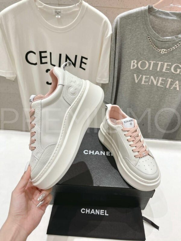 Chanel кроссовки PR549291 10