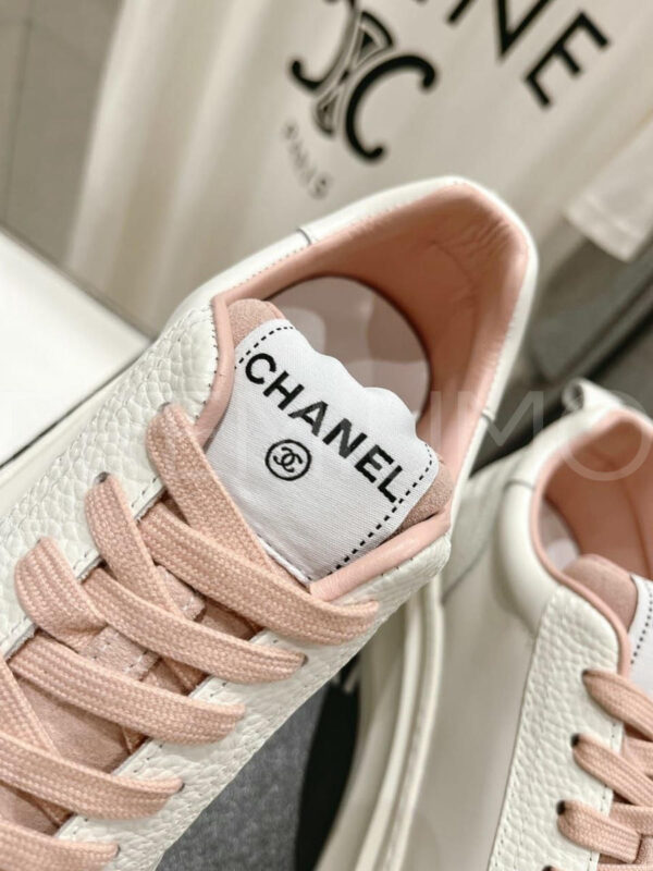 Chanel кроссовки PR549291 12