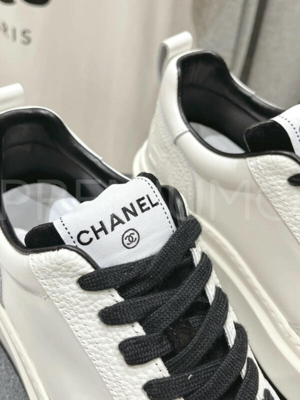 Chanel кроссовки PR673556 12