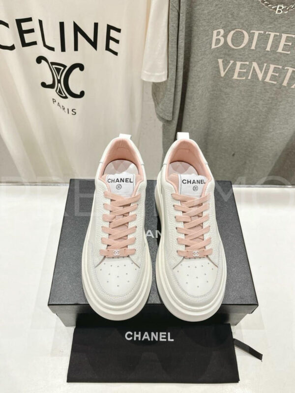 Chanel кроссовки PR549291 7