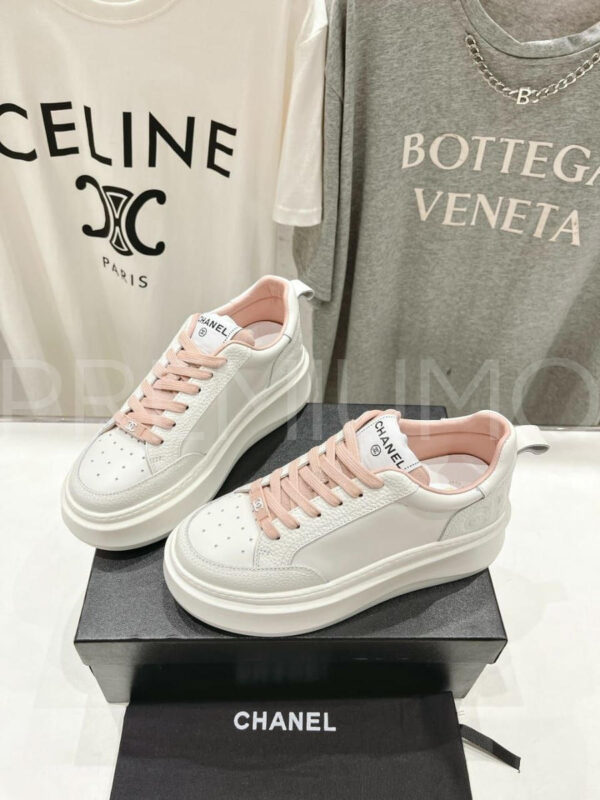 Chanel кроссовки PR549291