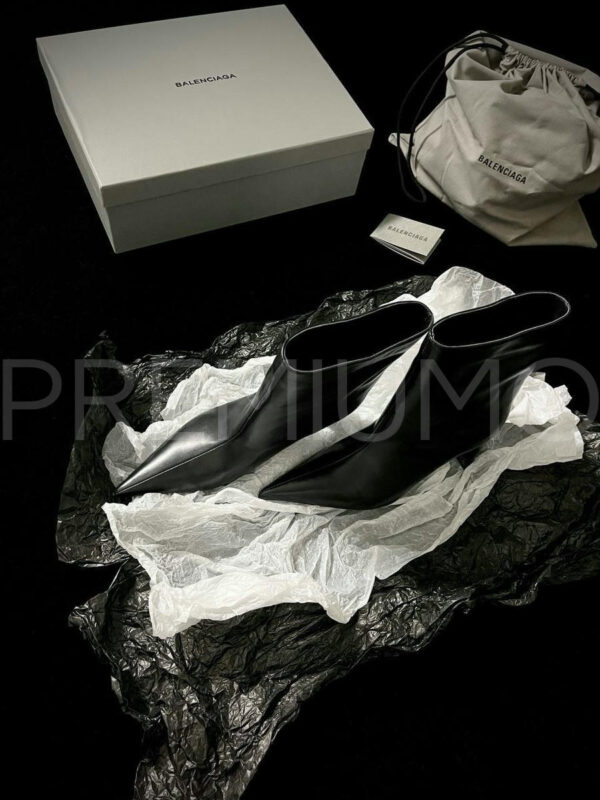 Balenciaga ботильоны PR931672 5