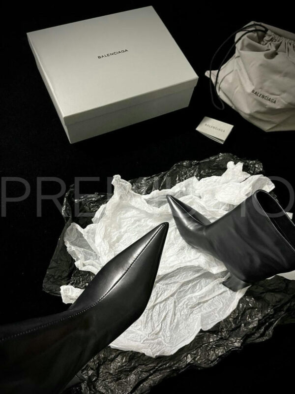 Balenciaga ботильоны PR931672 7