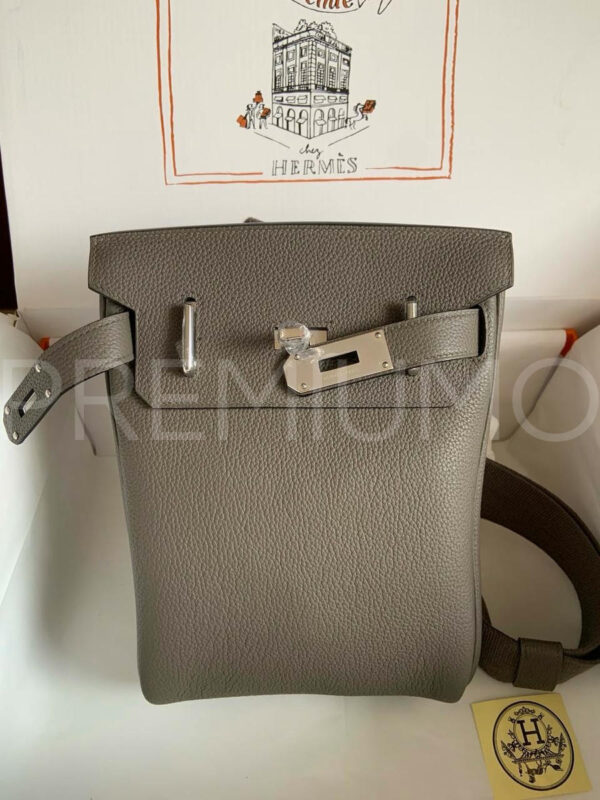 Hermes рюкзак PR946303 7