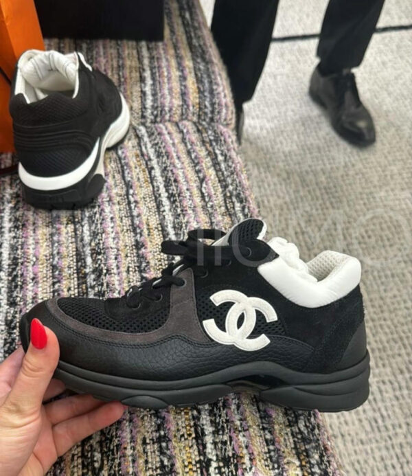 Chanel кроссовки PR114862 7