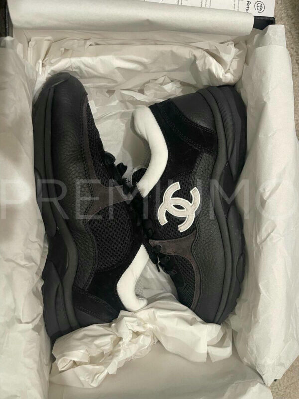 Chanel кроссовки PR114862 8