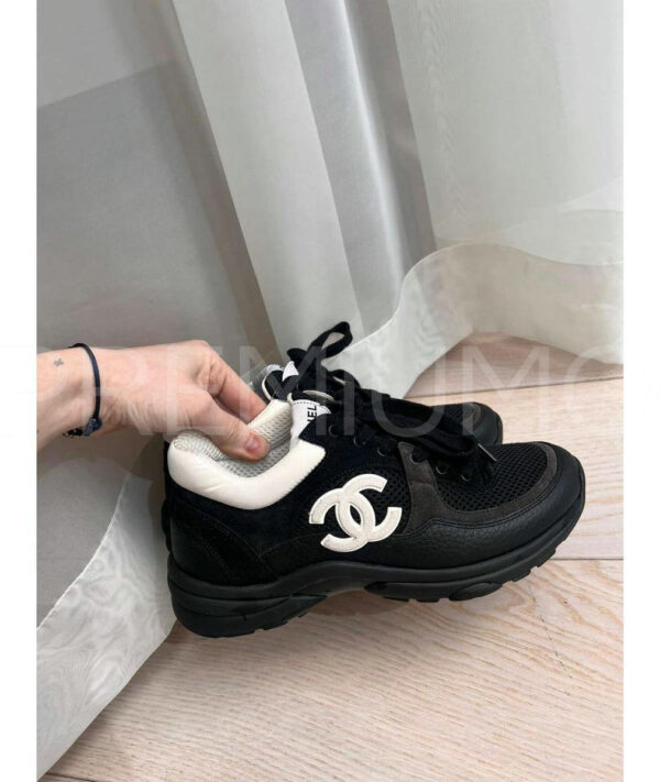 Chanel кроссовки PR114862 9