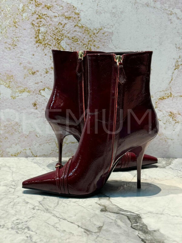Miu Miu ботильоны PR319576 3