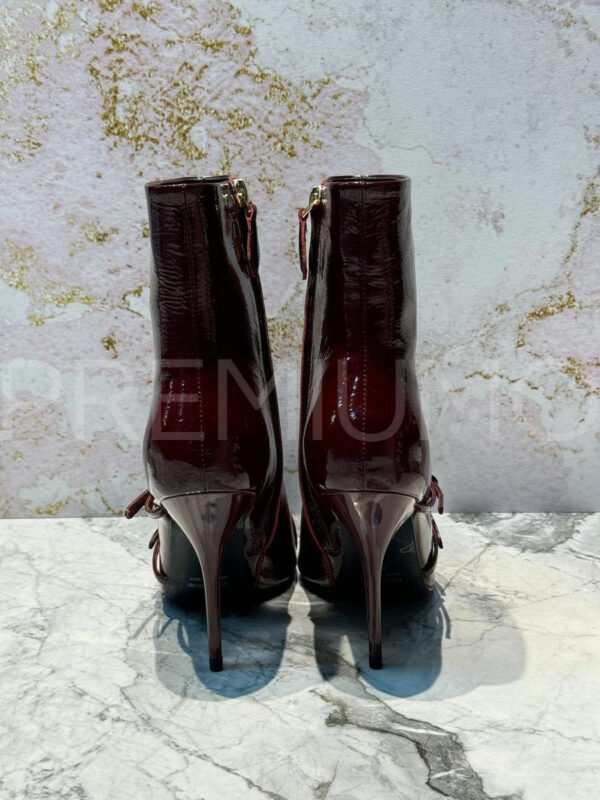 Miu Miu ботильоны PR319576 4