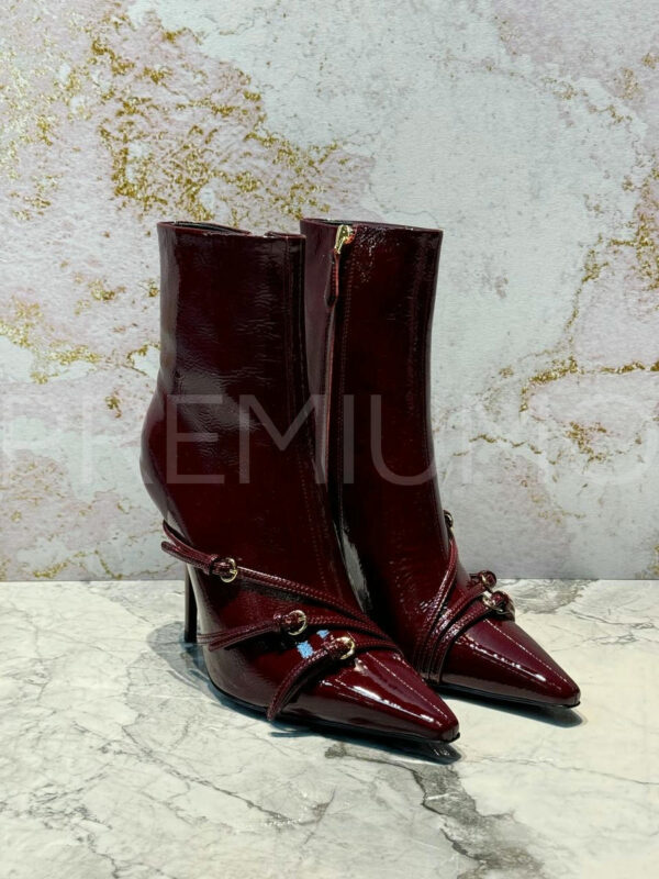 Miu Miu ботильоны PR319576 2