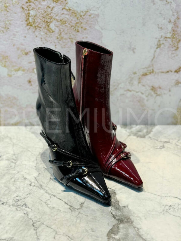 Miu Miu ботильоны PR319576 8
