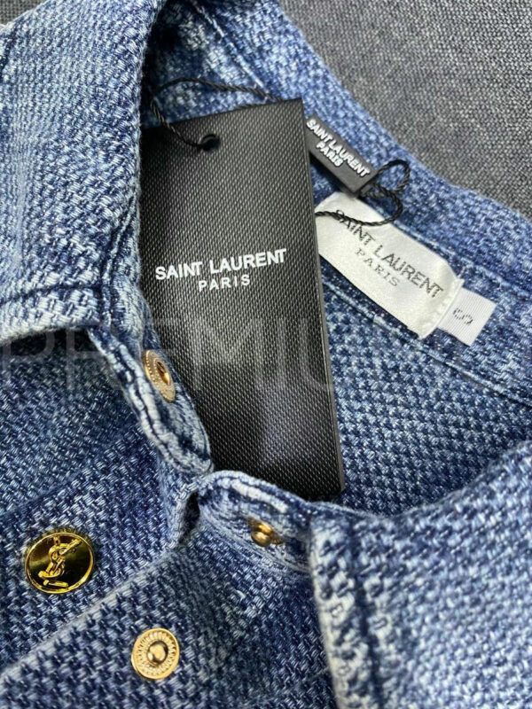 Yves Saint Laurent свитер PR143805 2