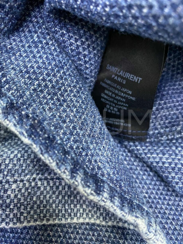 Yves Saint Laurent свитер PR143805 3