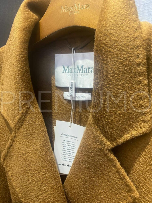 Max Mara пальто PR211879 4