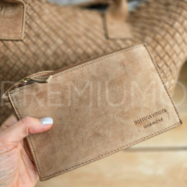 Bottega Veneta сумка PR607518 4