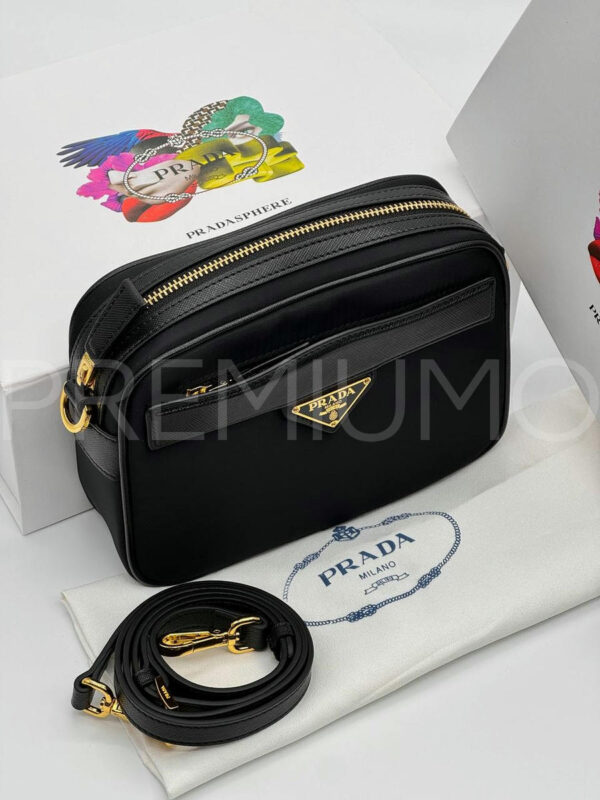 Prada сумка PR536667 4