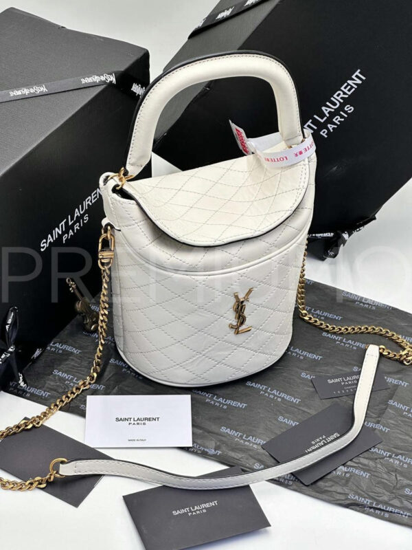 Yves Saint Laurent сумка PR528636 6