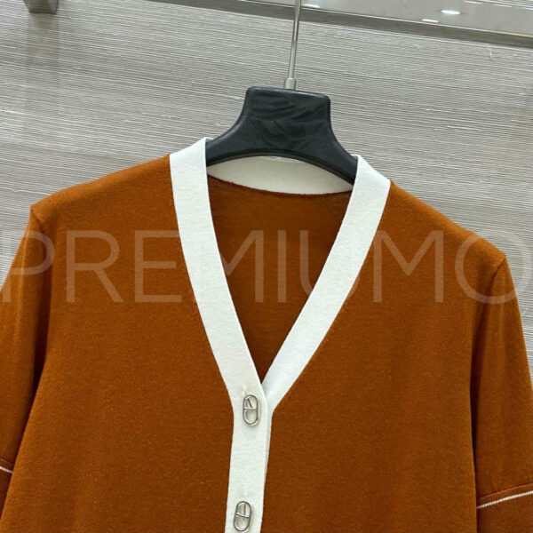 Hermes кардиган PR625110 3