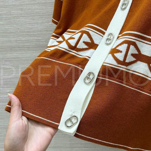 Hermes кардиган PR625110 4