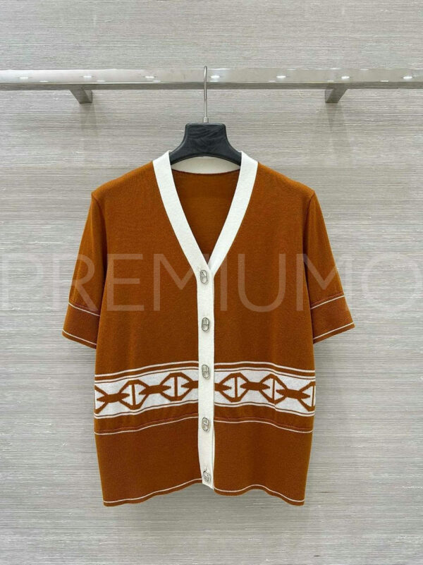 Hermes кардиган PR625110