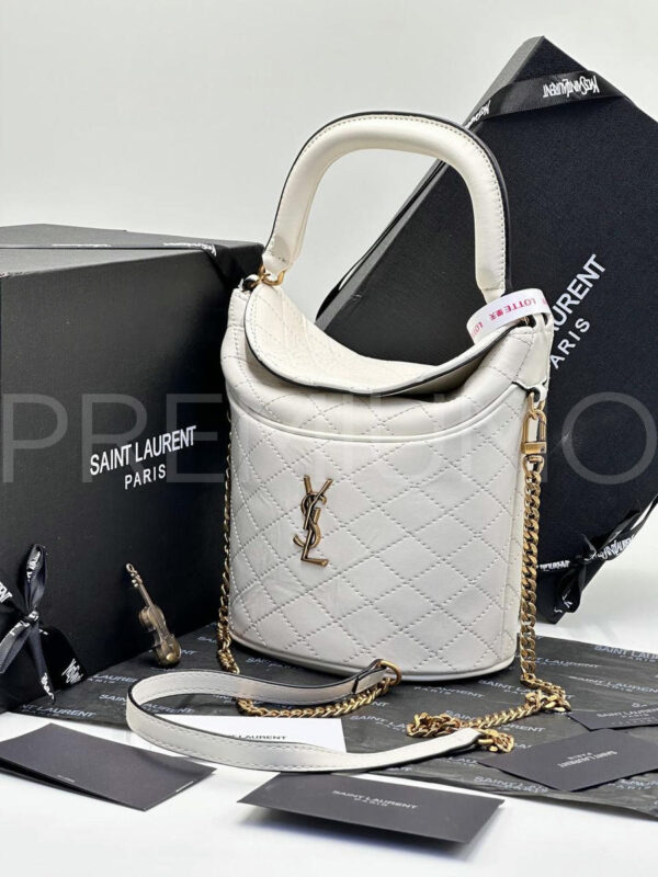 Yves Saint Laurent сумка PR528636 2