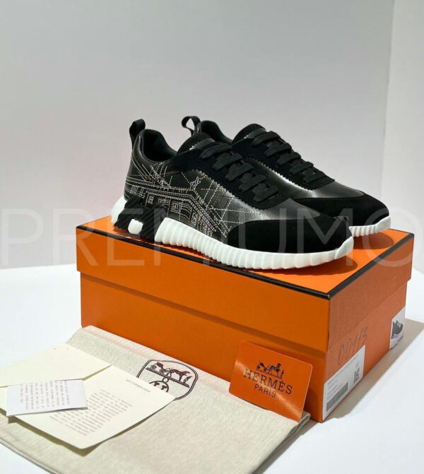 Hermes кроссовки PR417461