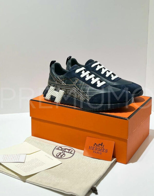 Hermes кроссовки PR458092