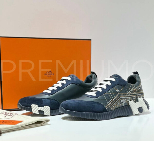 Hermes кроссовки PR458092 3