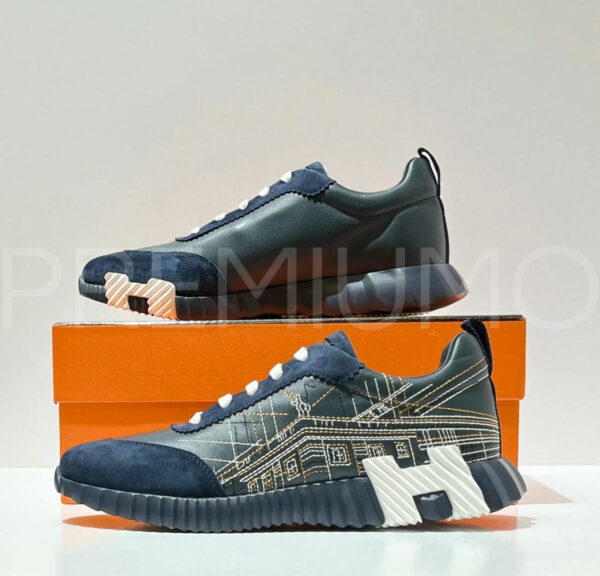 Hermes кроссовки PR458092 5