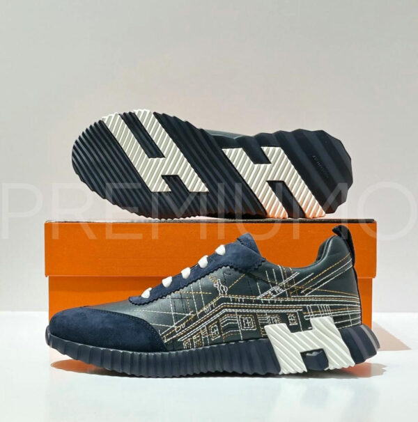 Hermes кроссовки PR458092 6