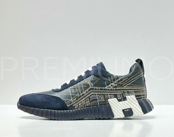 Hermes кроссовки PR458092 7