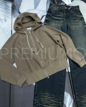 Brunello Cucinelli кардиган PR171660