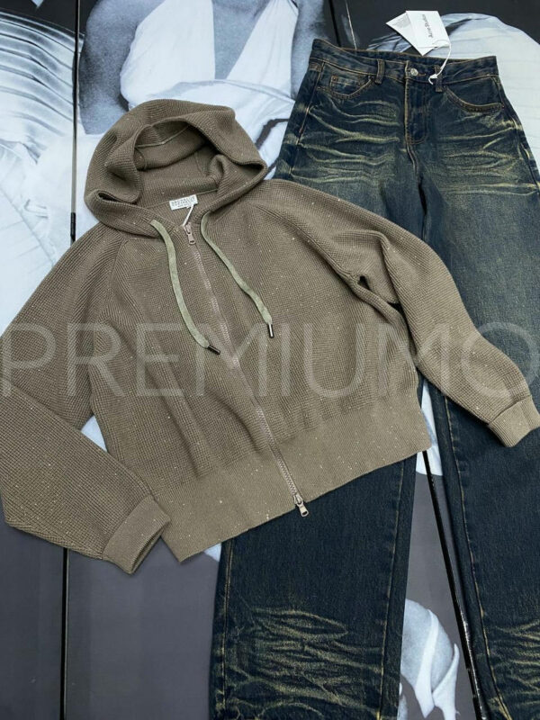 Brunello Cucinelli кардиган PR171660