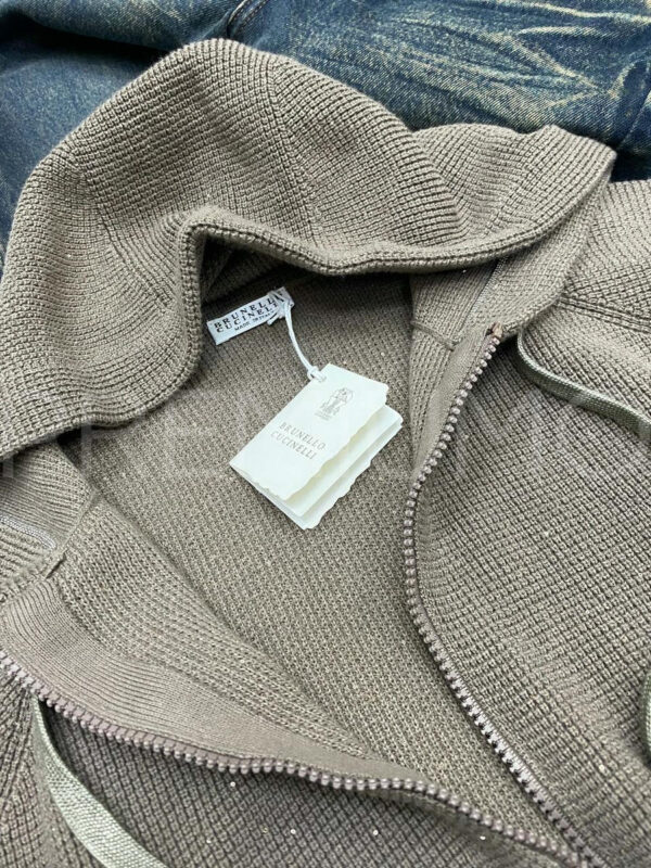 Brunello Cucinelli кардиган PR171660 3