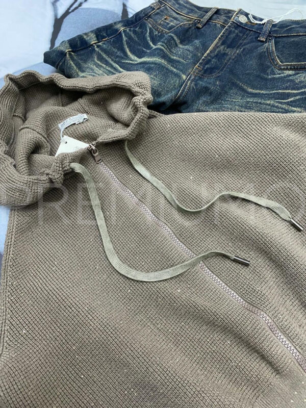 Brunello Cucinelli кардиган PR171660 4