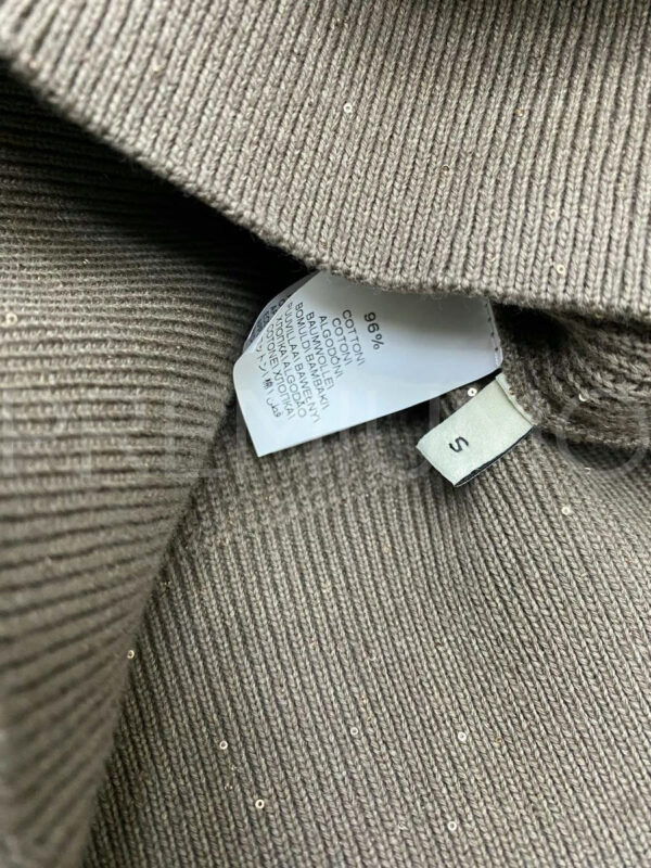 Brunello Cucinelli кардиган PR171660 5