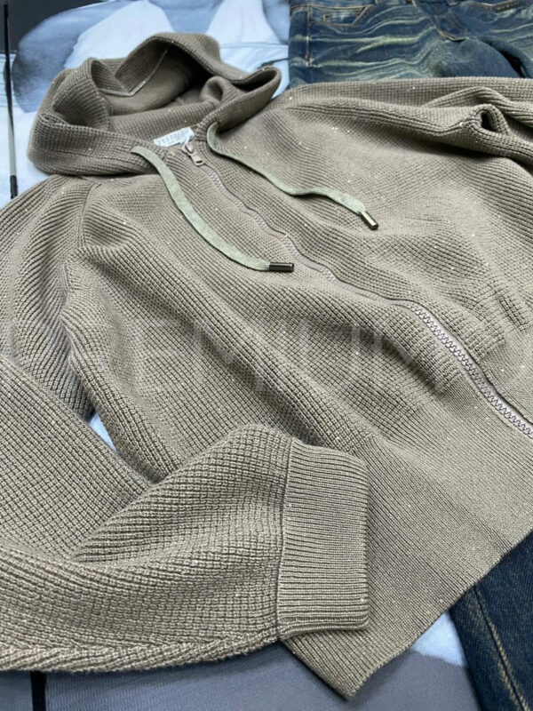 Brunello Cucinelli кардиган PR171660 2