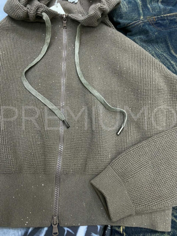 Brunello Cucinelli кардиган PR171660 7