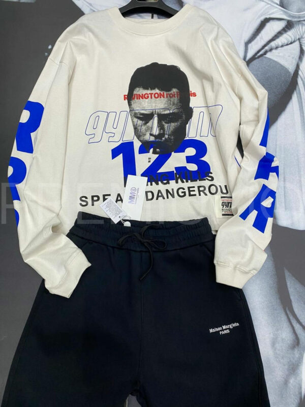 Maison Margiela брюки PR619230 4
