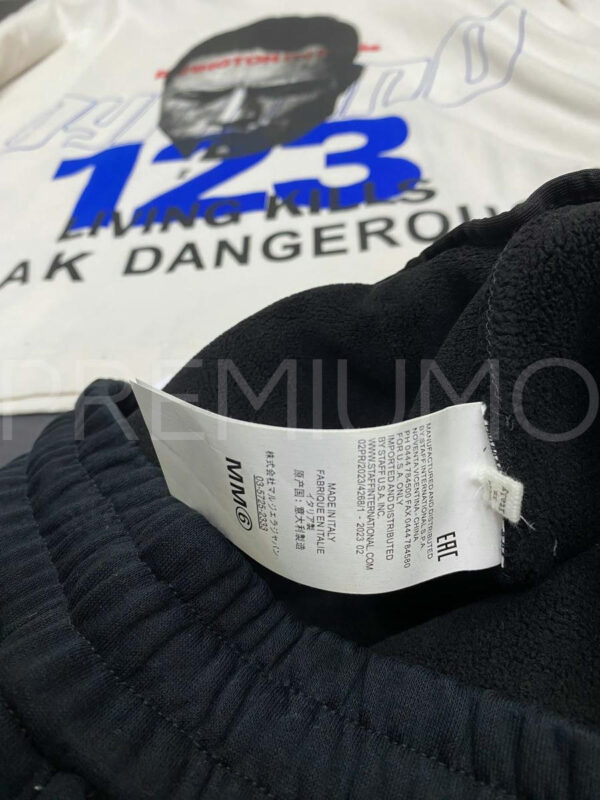 Maison Margiela брюки PR619230 2
