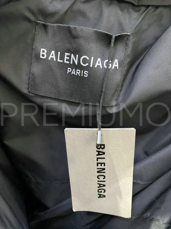 Balenciaga пуховик PR347626 7