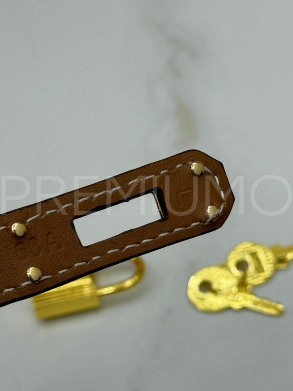 Hermes сумка PR617477 9