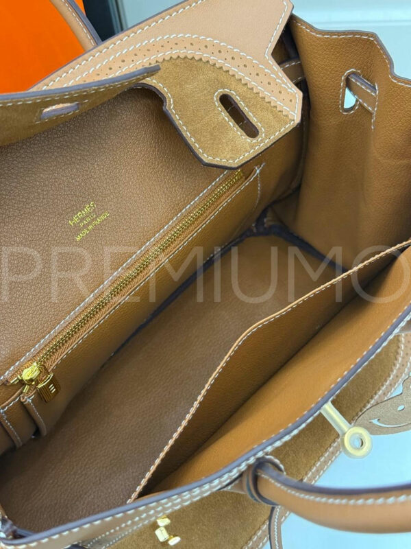 Hermes сумка PR617477 6