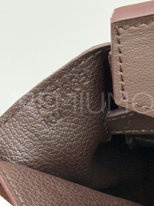 Hermes сумка PR265723 8