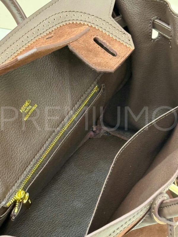 Hermes сумка PR265723 10