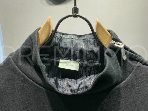 Christian Dior and STONE ISLAND худи PR701775 4