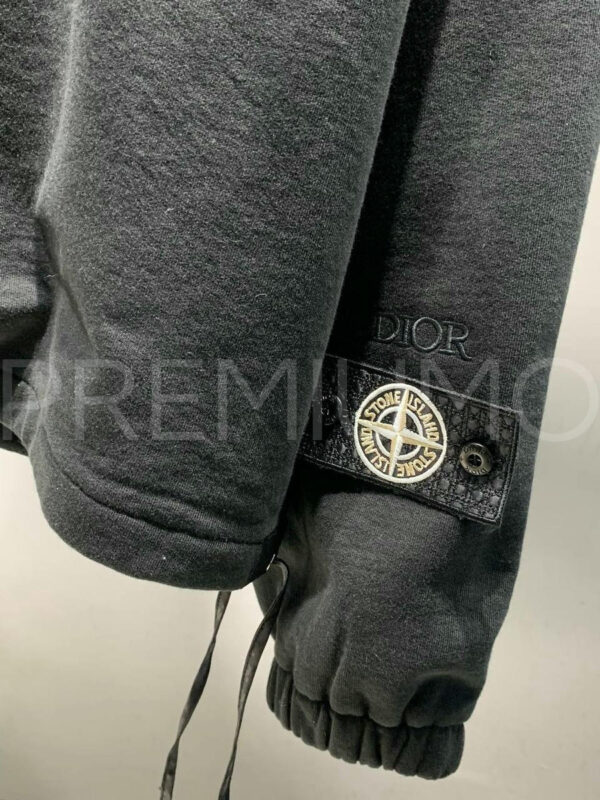 Christian Dior and STONE ISLAND худи PR701775 5