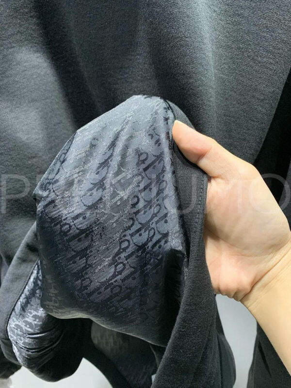 Christian Dior and STONE ISLAND худи PR701775 7