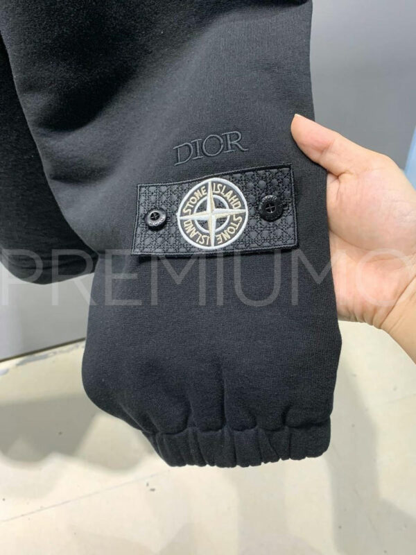 Christian Dior and STONE ISLAND худи PR701775 6